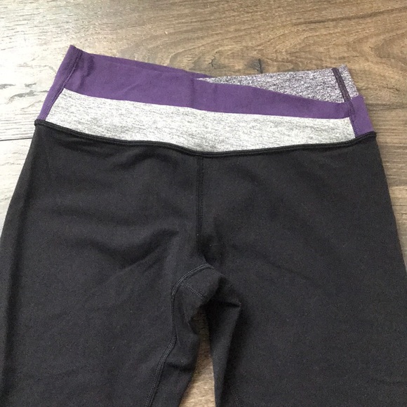 lululemon athletica Pants - Lululemon 🍋 ASTRO WUNDER UNDER CROP